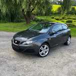 Seat Ibiza Seat Ibiza lV 6J 1.4MPI Klimatyzacja