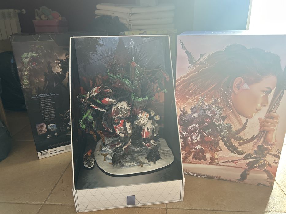 Horizon: Forbidden West - colecionador