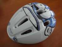 capacete de bicicleta para criança