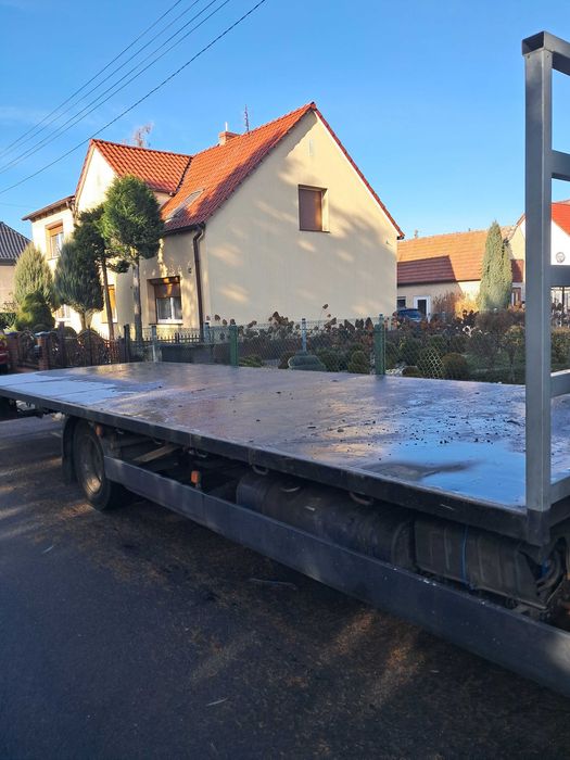 sprzedam platformę samochodową do 12 DMC