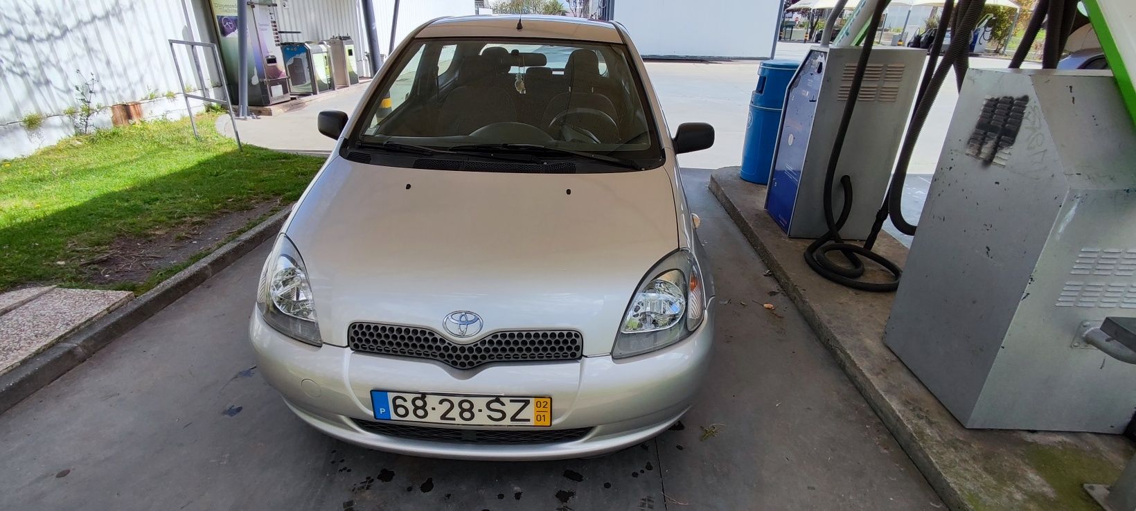 Vendo Toyota Yaris