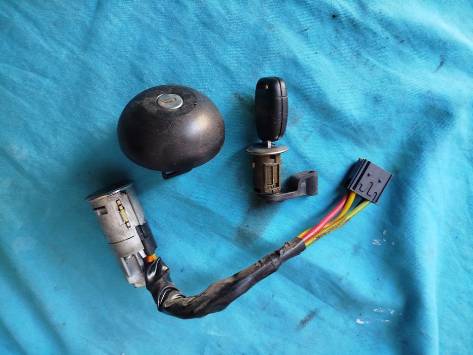 Conjunto de canhões ignição Renault Clio ll de 2003