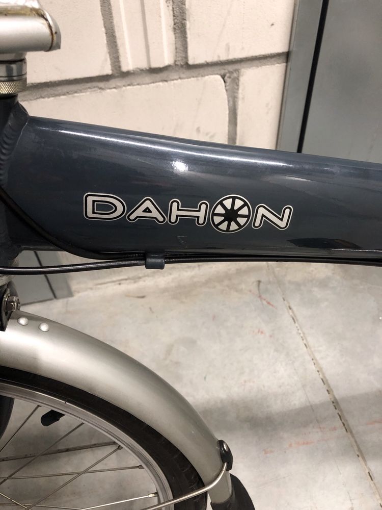 Rower składany DAHON.