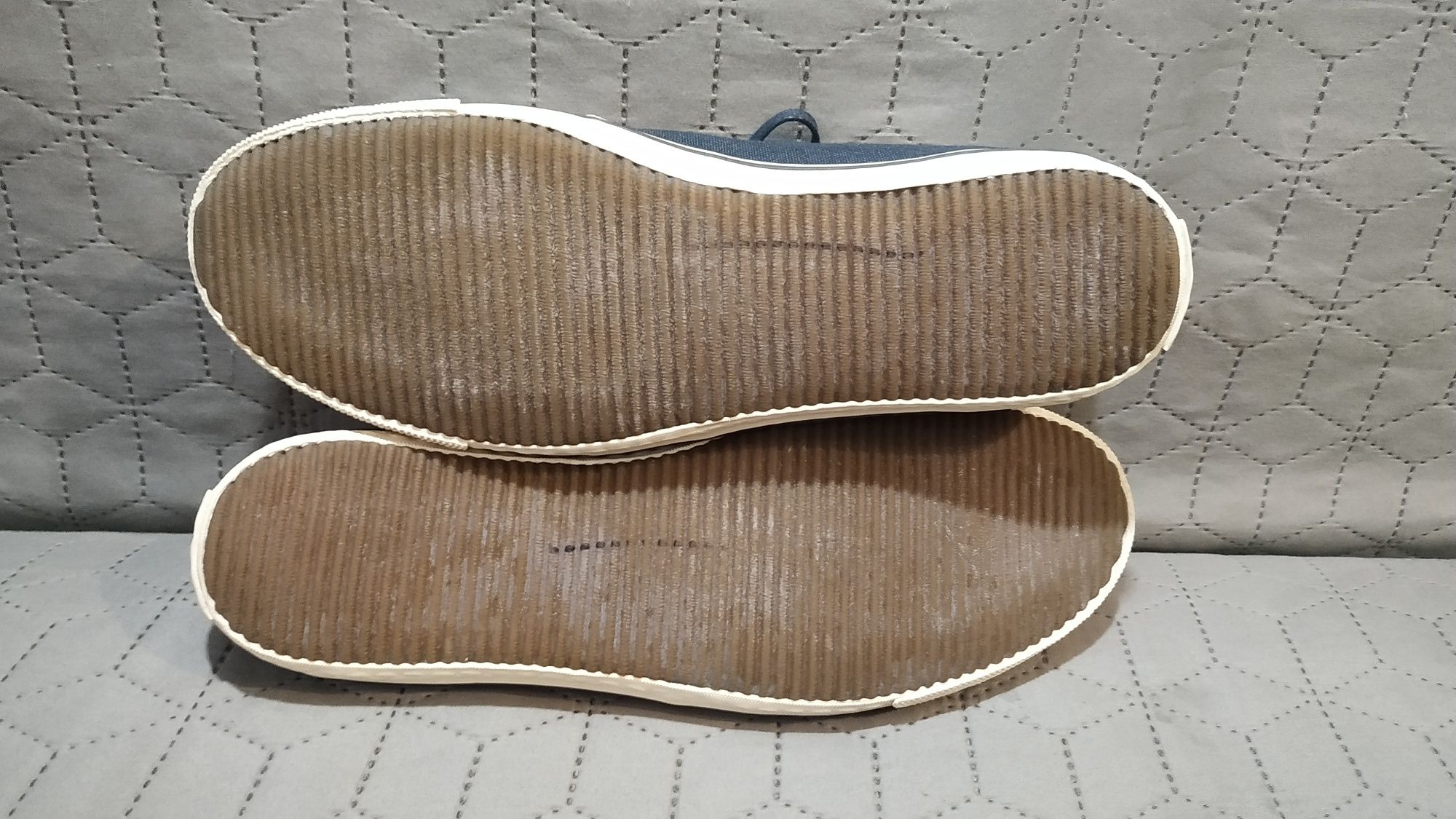 Мокасини топсайдери DIESEL, 45 р., 29 см