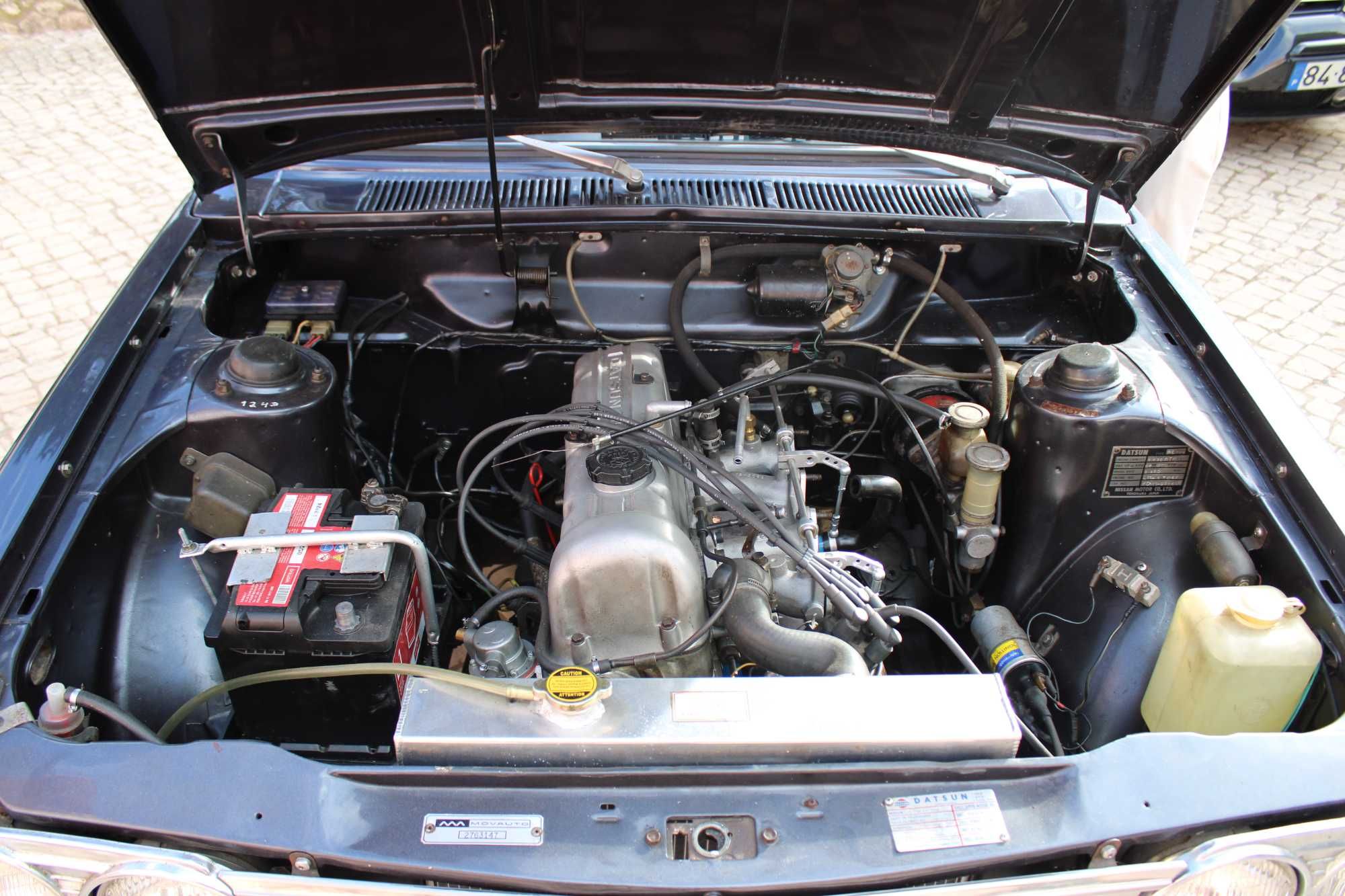 Datsun 1600 SSS 1973
