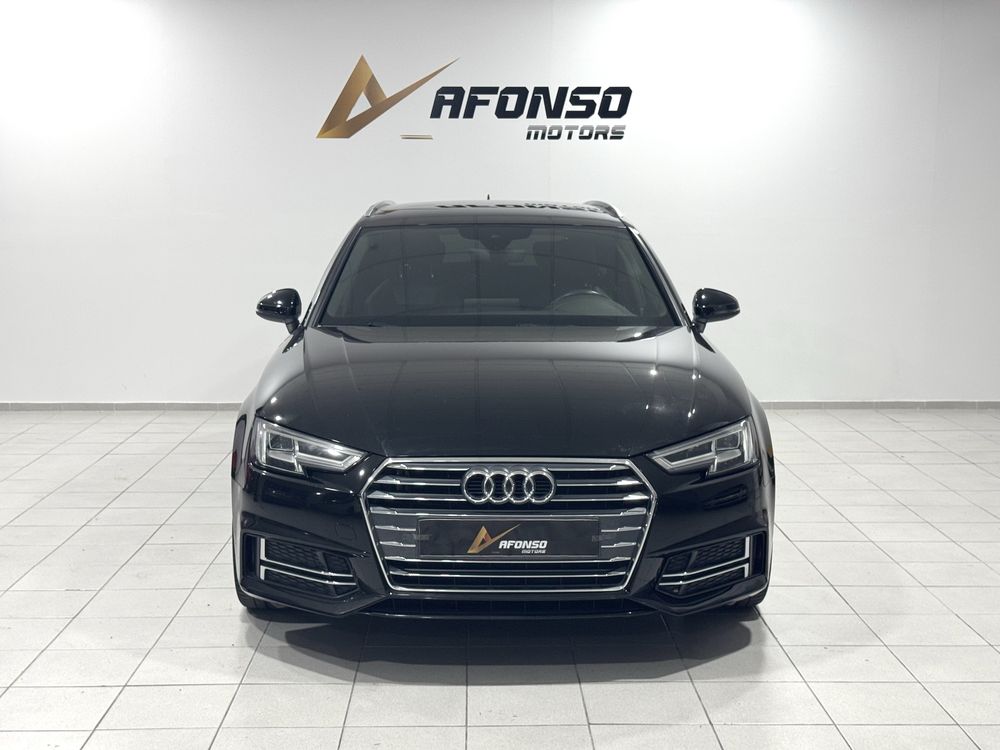 Audi A4 Avant 2.0 TDi S-Line S-Tronic