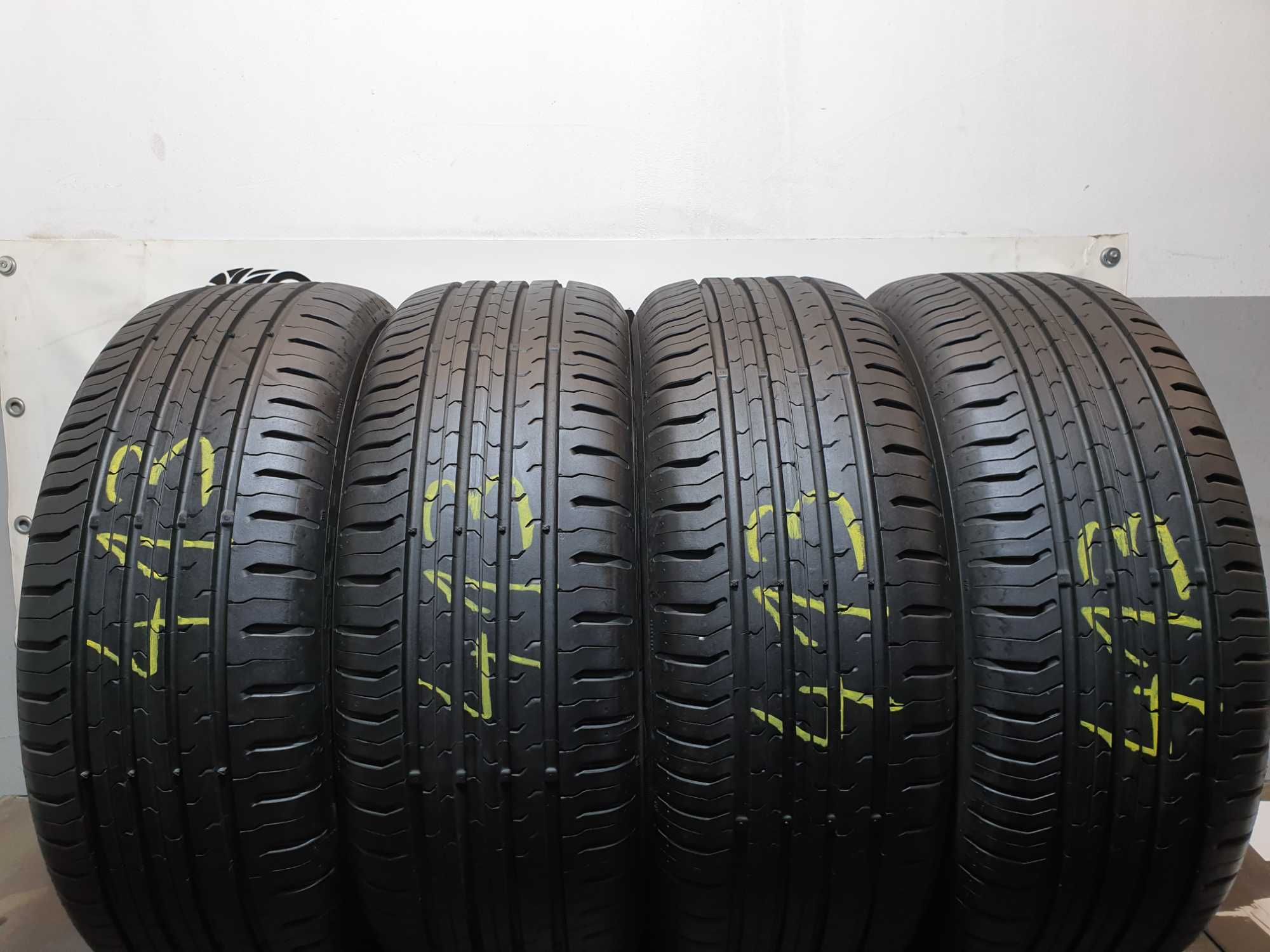 Continental ContiEcoContact 5 205/55/16 2x7,3 2x7,2mm (413)