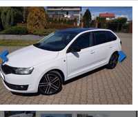 Skoda Rapid 2014 Ambition