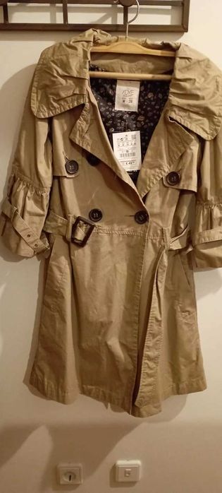 Parka Pull&Bear M Nova