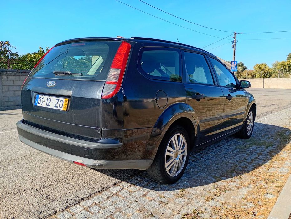 Ford Focus SW 2005