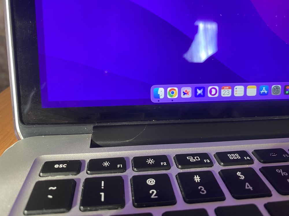 MacBook pro 2015 8/128