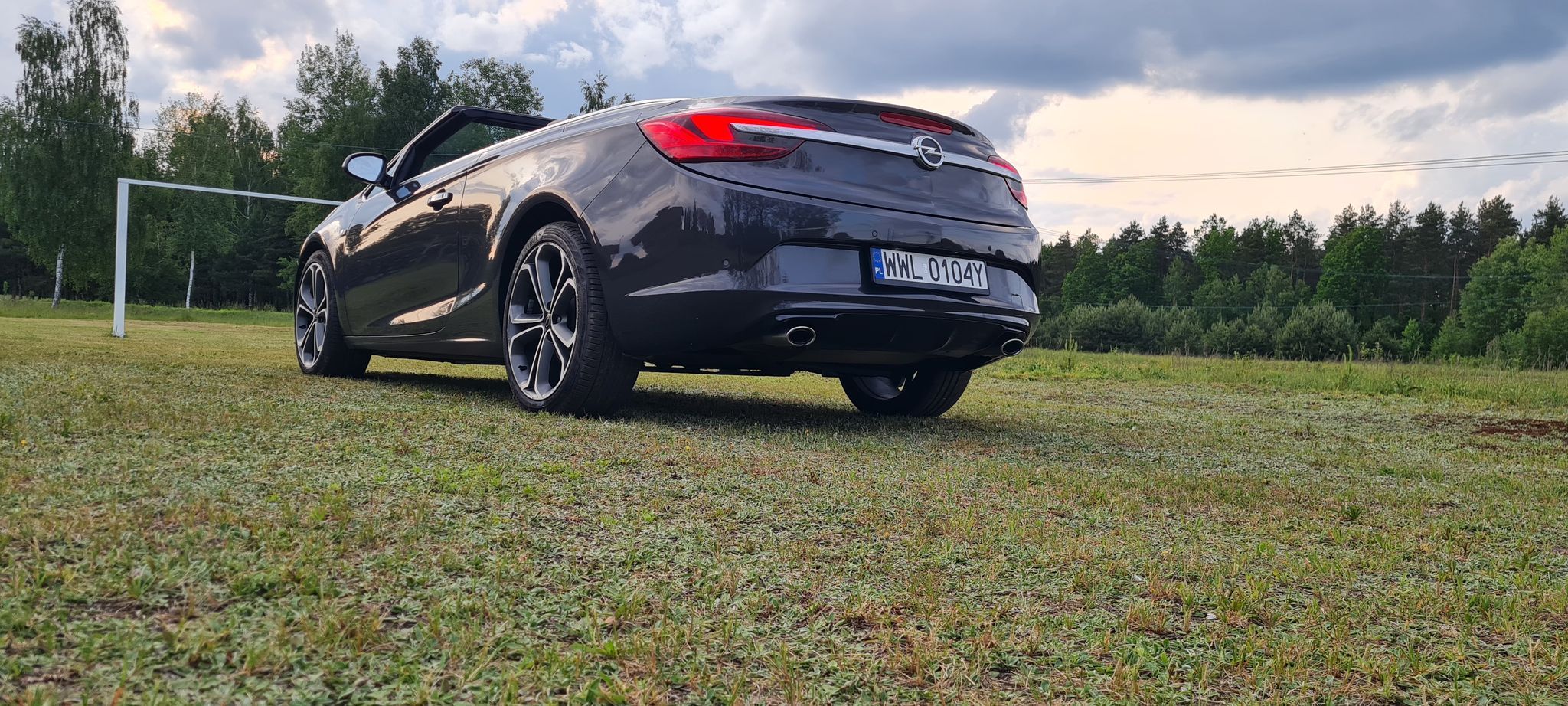 Opel Cascada