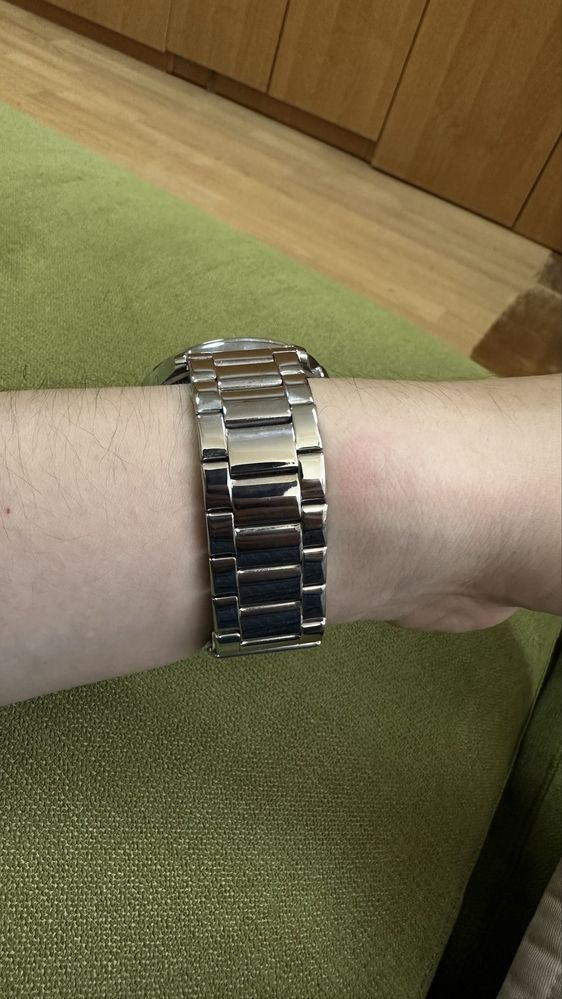 Смарт годинник amazfit pop 3r silver