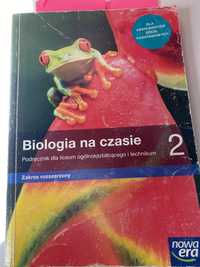 Podręcznik niologia na czasie 2 rozszerzenie