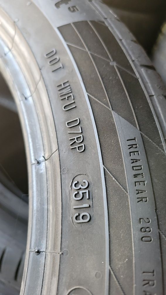 Шини 235 45 18 Continental