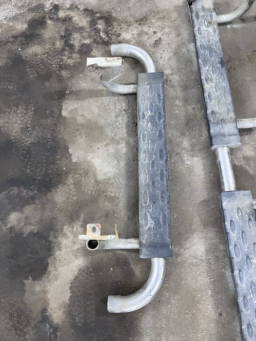 Підніжка для хюндай H1 4х4