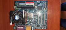 Материнська плата gigabyte ga-8ld533