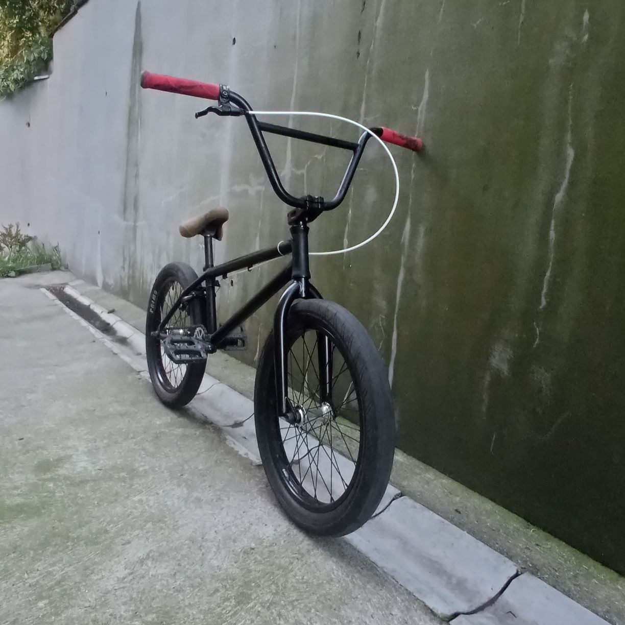 Rower Bmx ( radio Salt odyssey cult )