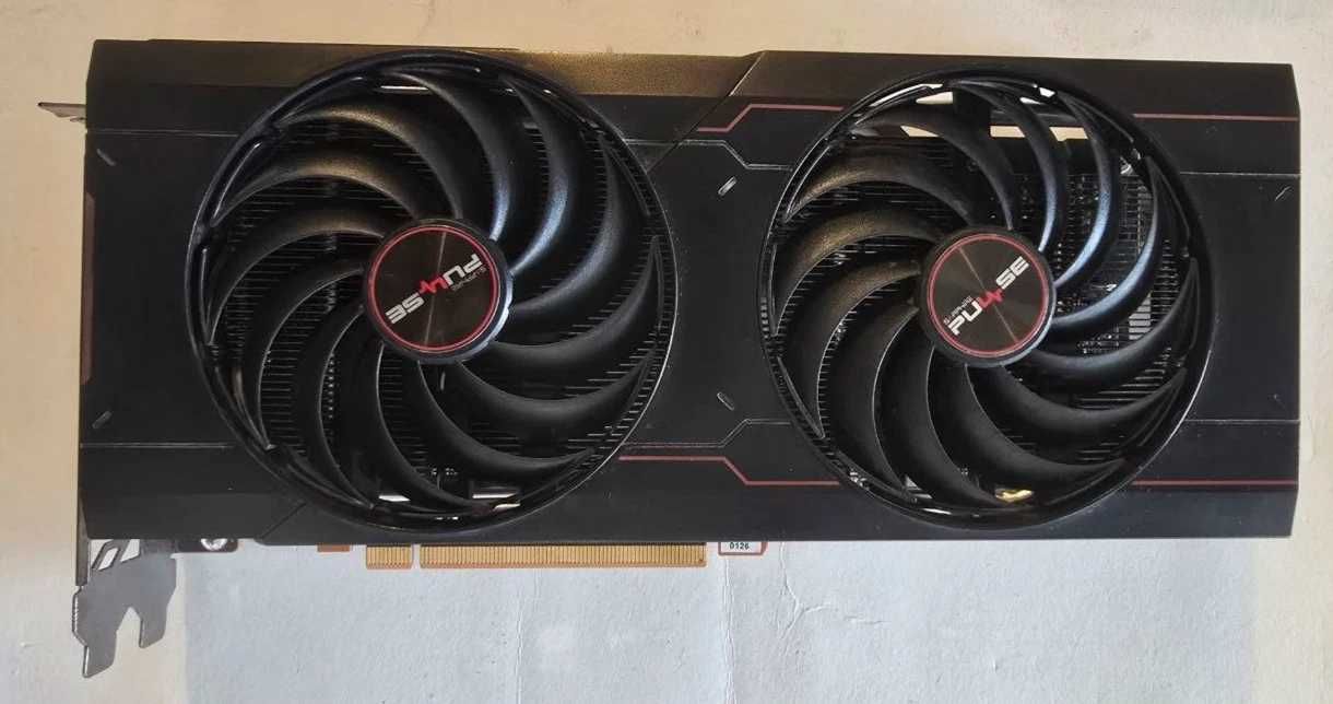 Відеокарта Rx 6700XT 12Gb Топове Оформлення !