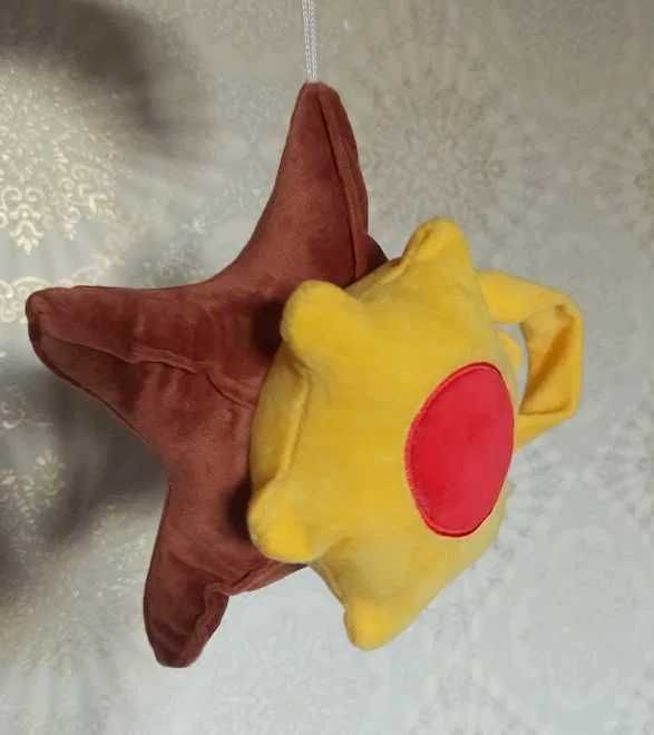Покемон Тогетик Старью Pokemon Мягкая игрушка