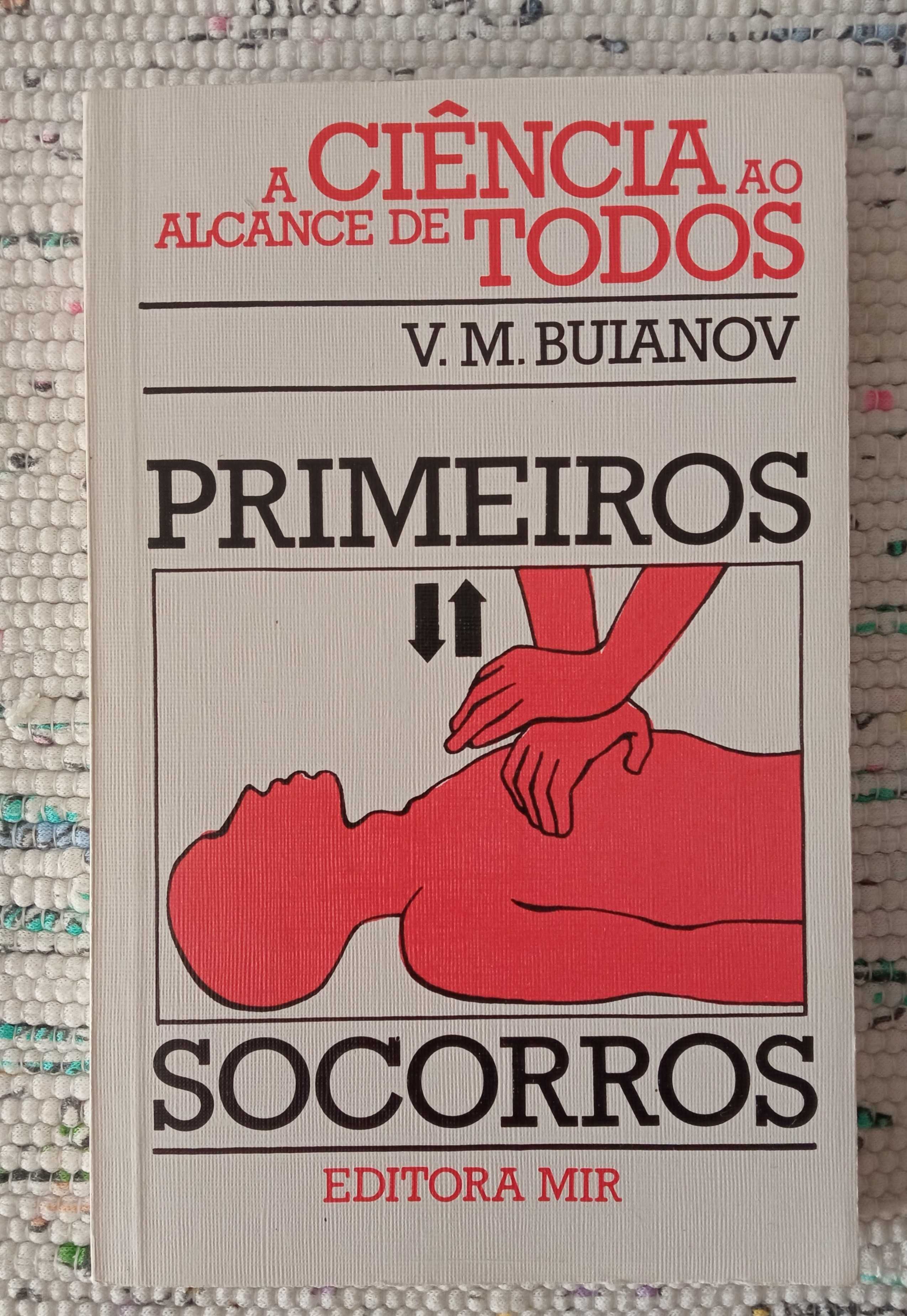 «Psiquiatria Infantil»  5 títulos da Editora Mir-URSS
