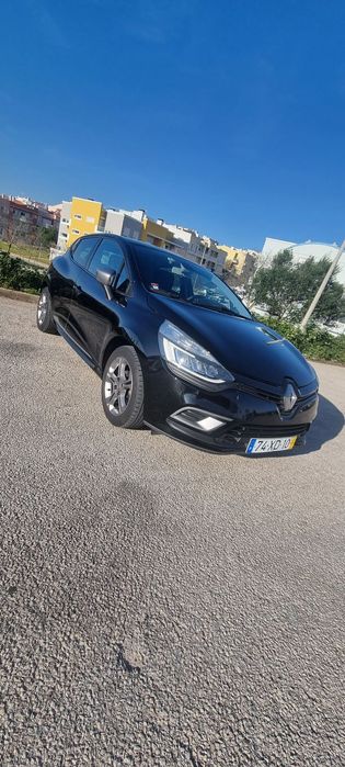 Renault Clio 0.9 TCe GT Line