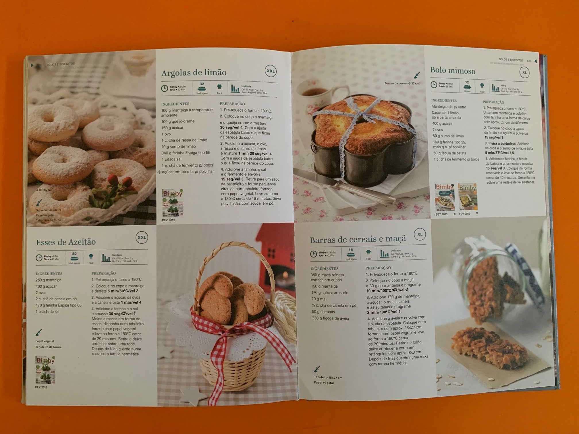 150 Receitas Bimby: As Melhores de 2013