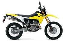 Suzuki DR-Z SUZUKI DR-Z4S Premierowy motocykl 2025
