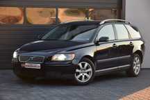 Volvo V50 2.0 (136 KM) Xenon * Podgrzewane fotele * Pisemna Gwarancja