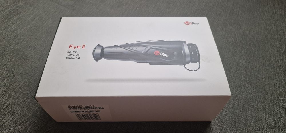 Termowizor Infiray E3 max V3  Gwarancja !