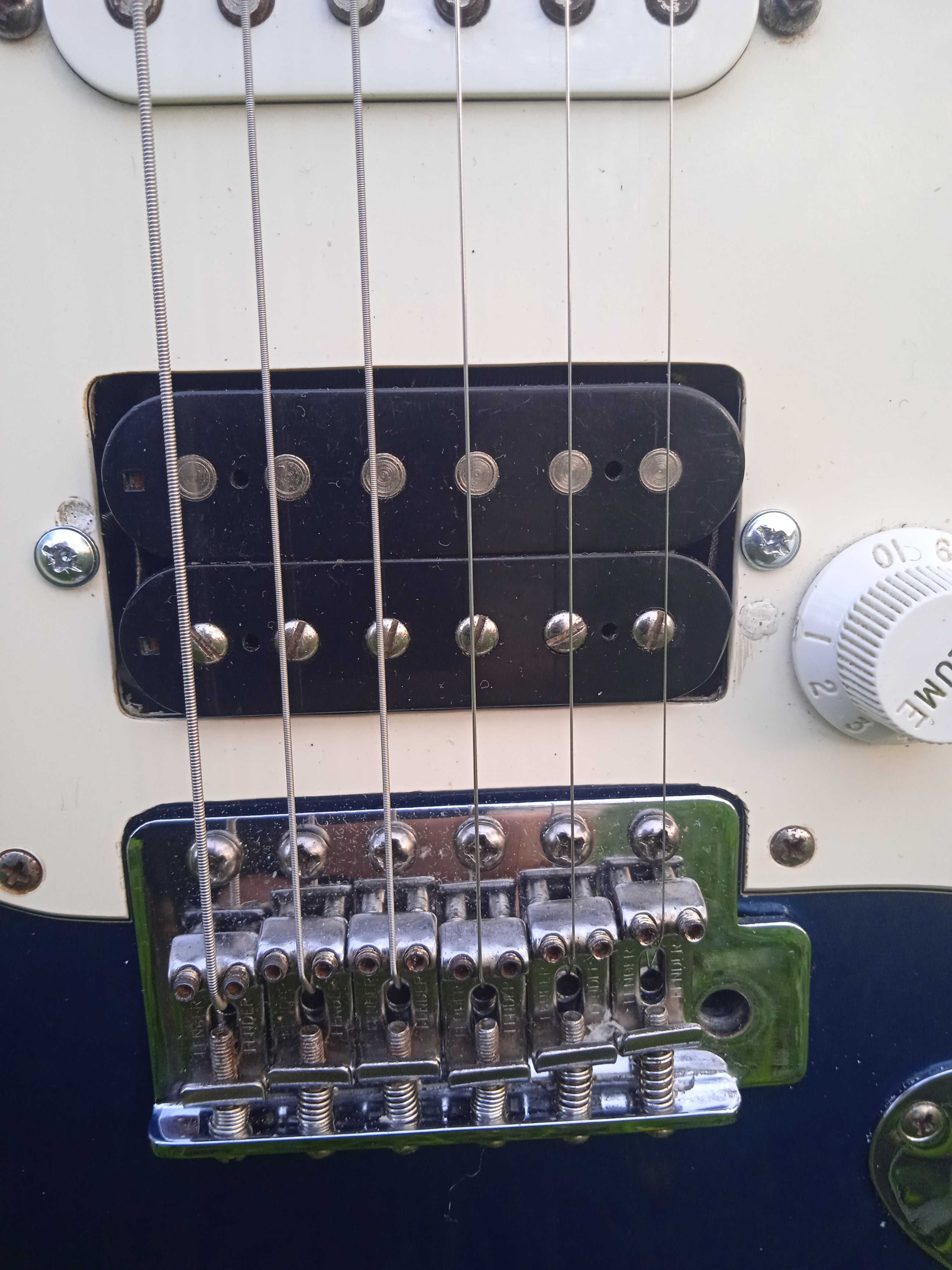 Fender Standard Stratocaster 2007