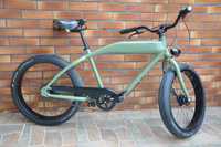 Felt Beach Cruiser - Military Low Rider. BLAK FRAJDEJ