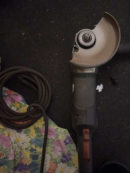 Rebarbadora metabo WEPBA 17-150 Quick RT