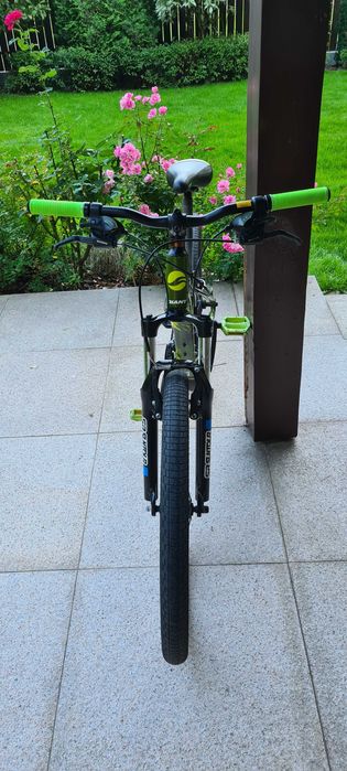 Giant Revel Street XXS Zielony - 26", pierwszy właściciel