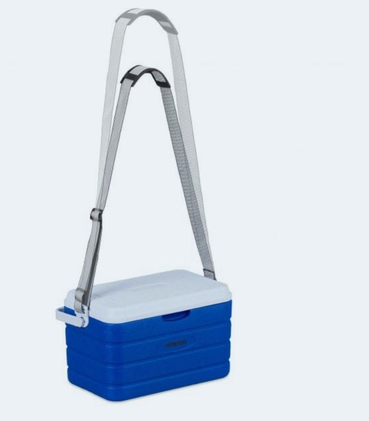 Cooler 10 l z paskiem do przenoszenia