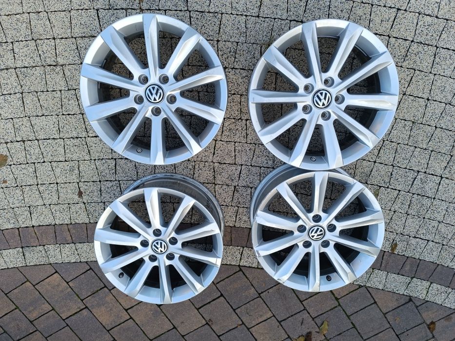 Felgi aluminiowe Passat b7/b8 5*112r17