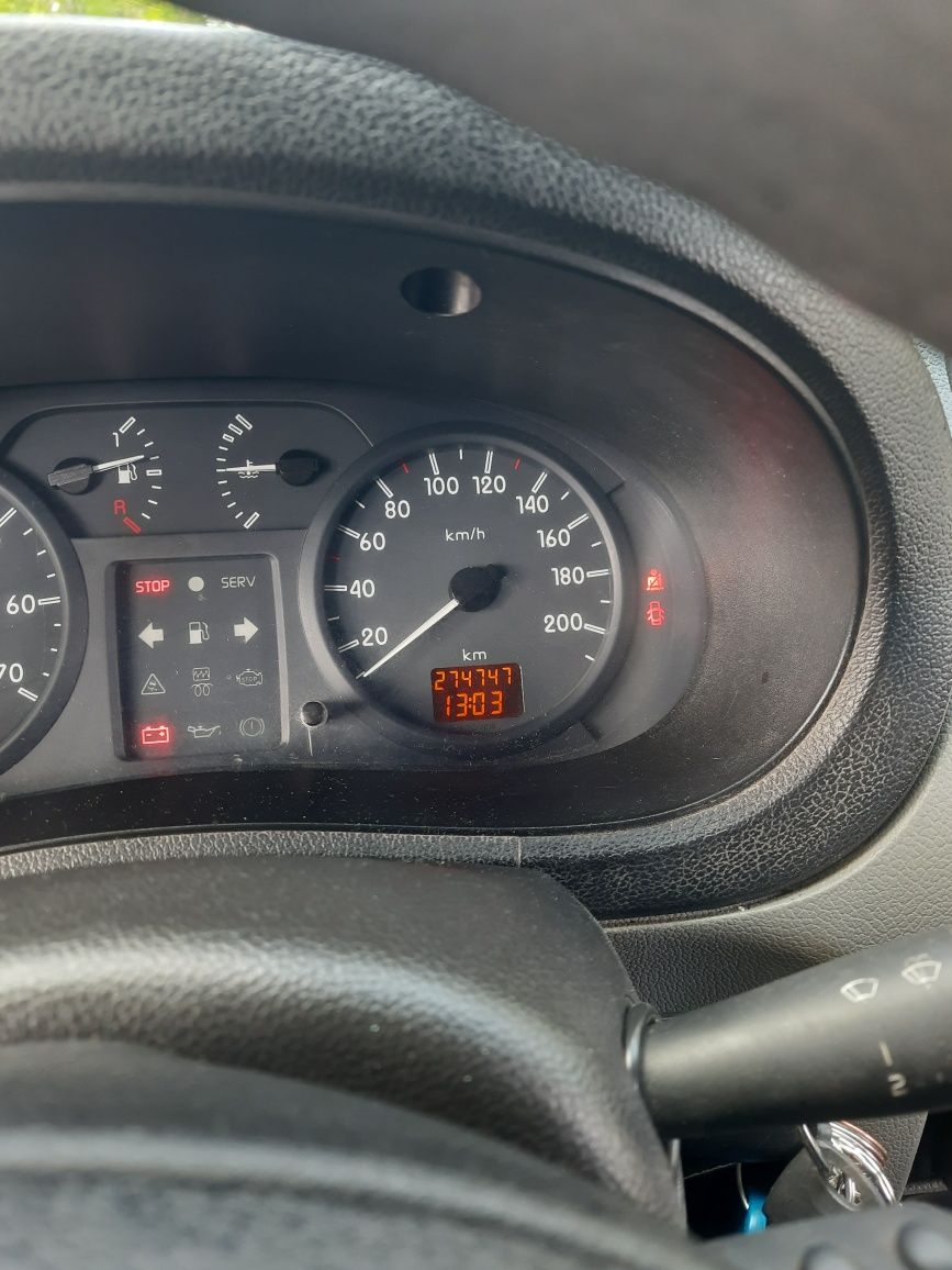 Renault kangoo 1.4 LPG, кондиционер, оригинал пассажир