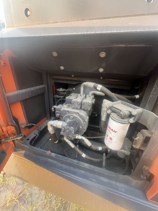 Екскаватор Дусан Doosan, Develon 270 HD новий