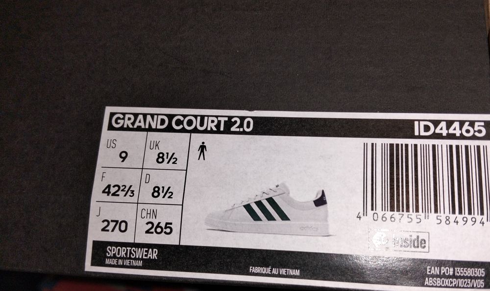 Tenis Adidas originais e novos