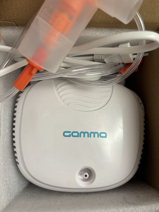 Інгалятор Gamma Effect Max небулайзер
