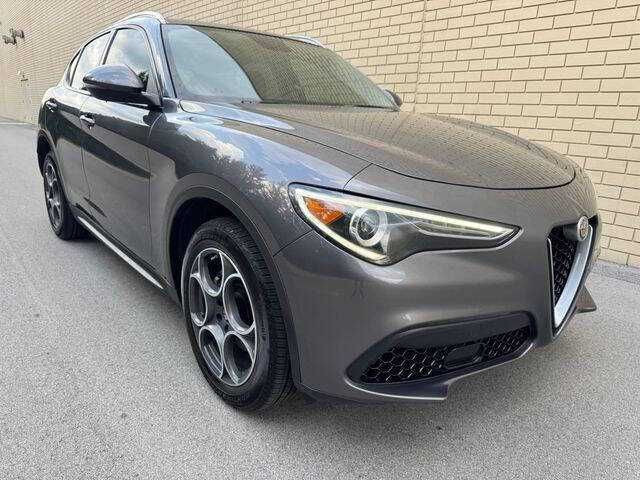 2018 Alfa Romeo Stelvio
