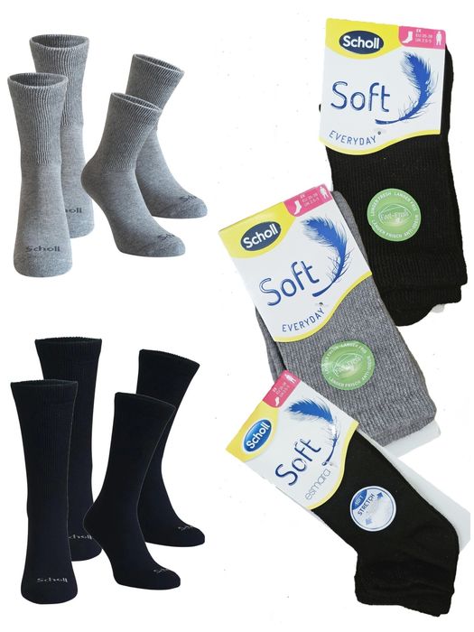 Носки SCHOLL с антибактериальным эффектом Soft Foot Fresh