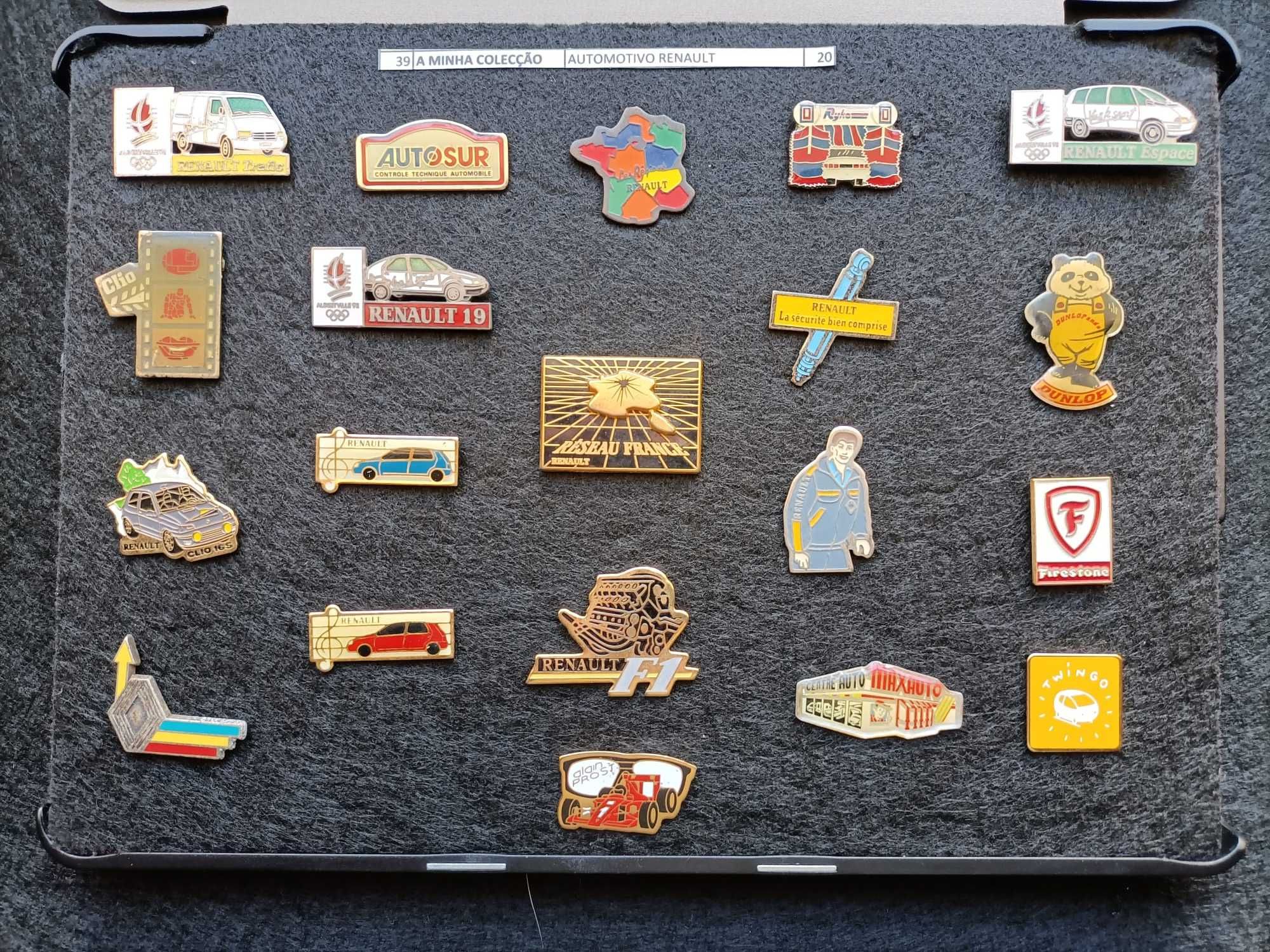 PINS A Minha Colecção de Pins temáticos 6