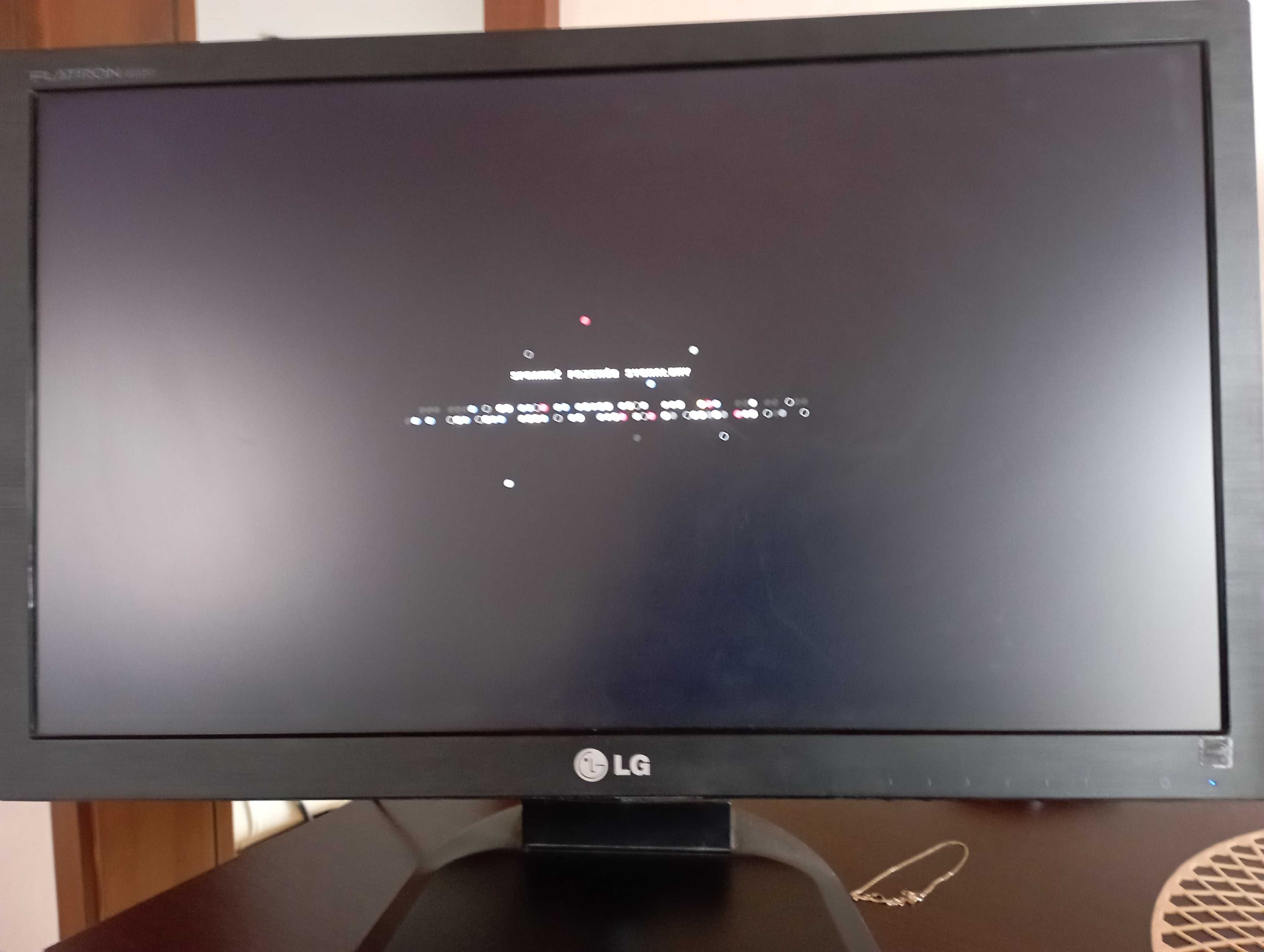 monitor  LG Flatron E2251S-BN