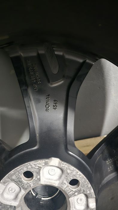 Koła 22" Audi RS6 C7 R6 C8 RS7 C8 285/30r22 5x112 Zimowe