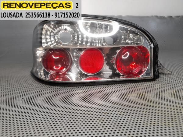 Farolim esquerdo CITROËN Saxo (S0, S1)