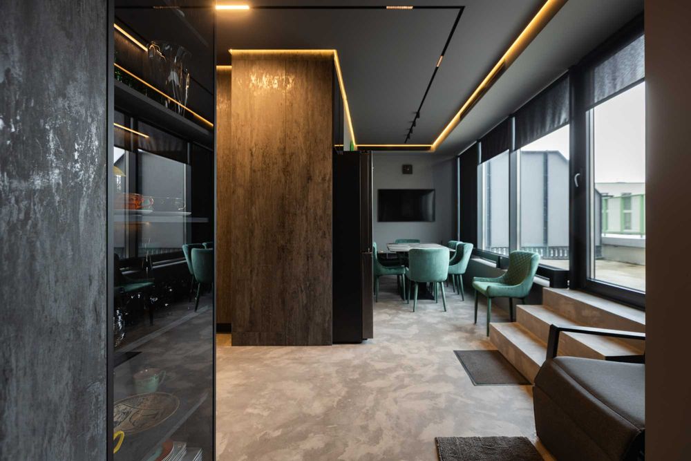 ЖК Rybalsky Проджа Квартири 121 кв.м. з Терасою та Автономним світлом!