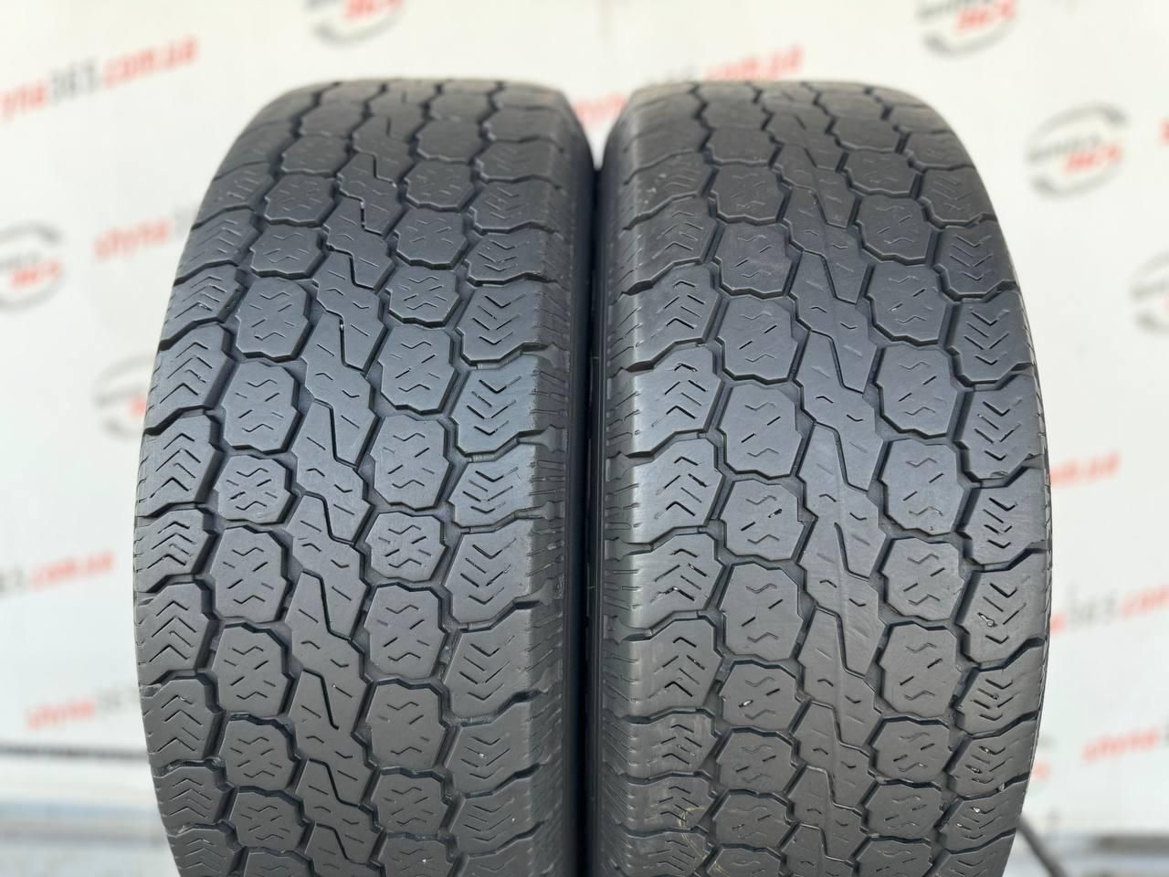235/65 r16c goodyear cargo vector 5mm