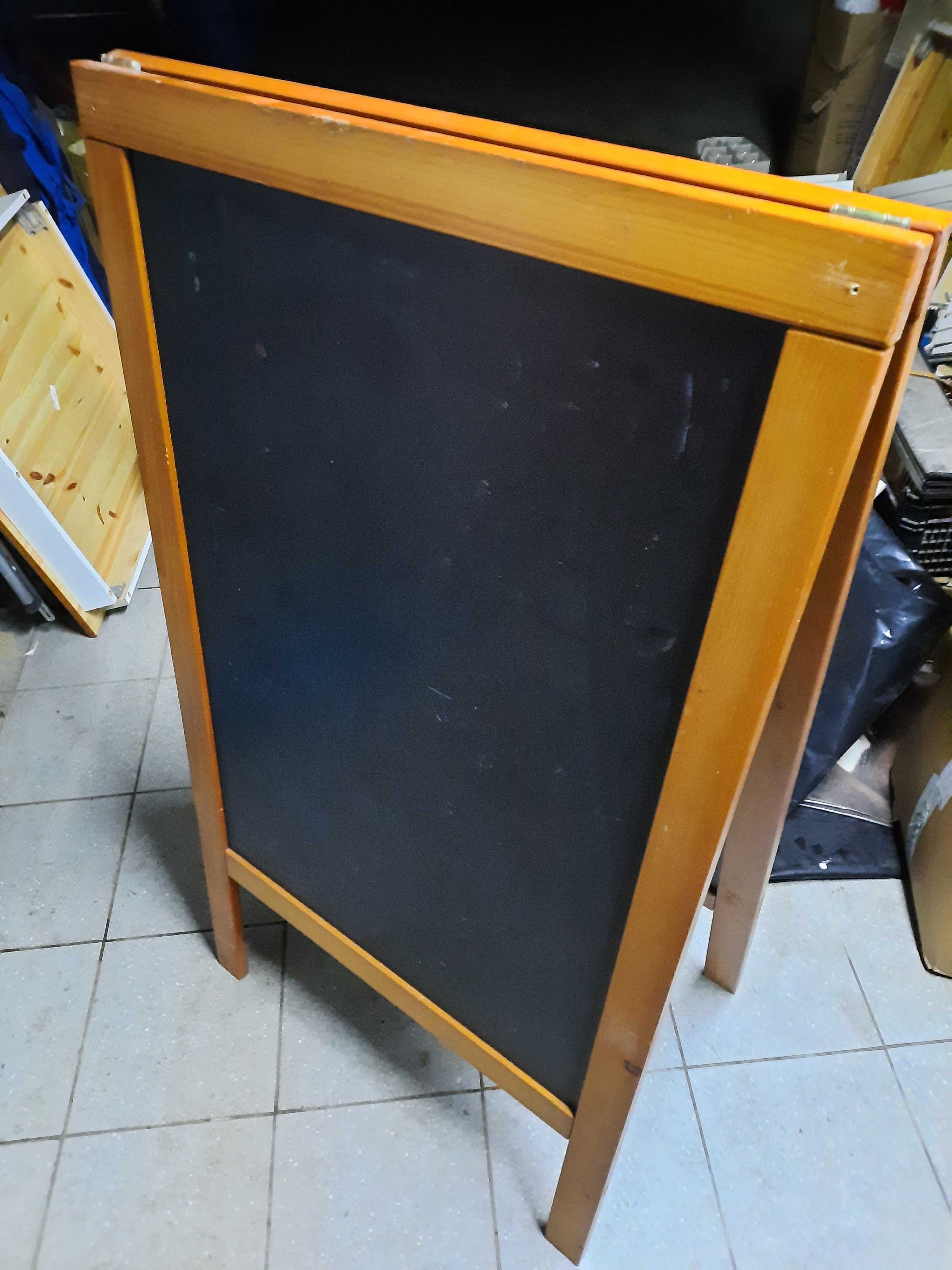 Vendo Quadro de Menu 55x85 cm
