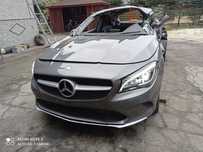 Mercedes CLA 200 d 2017r MR'16 E6 117
